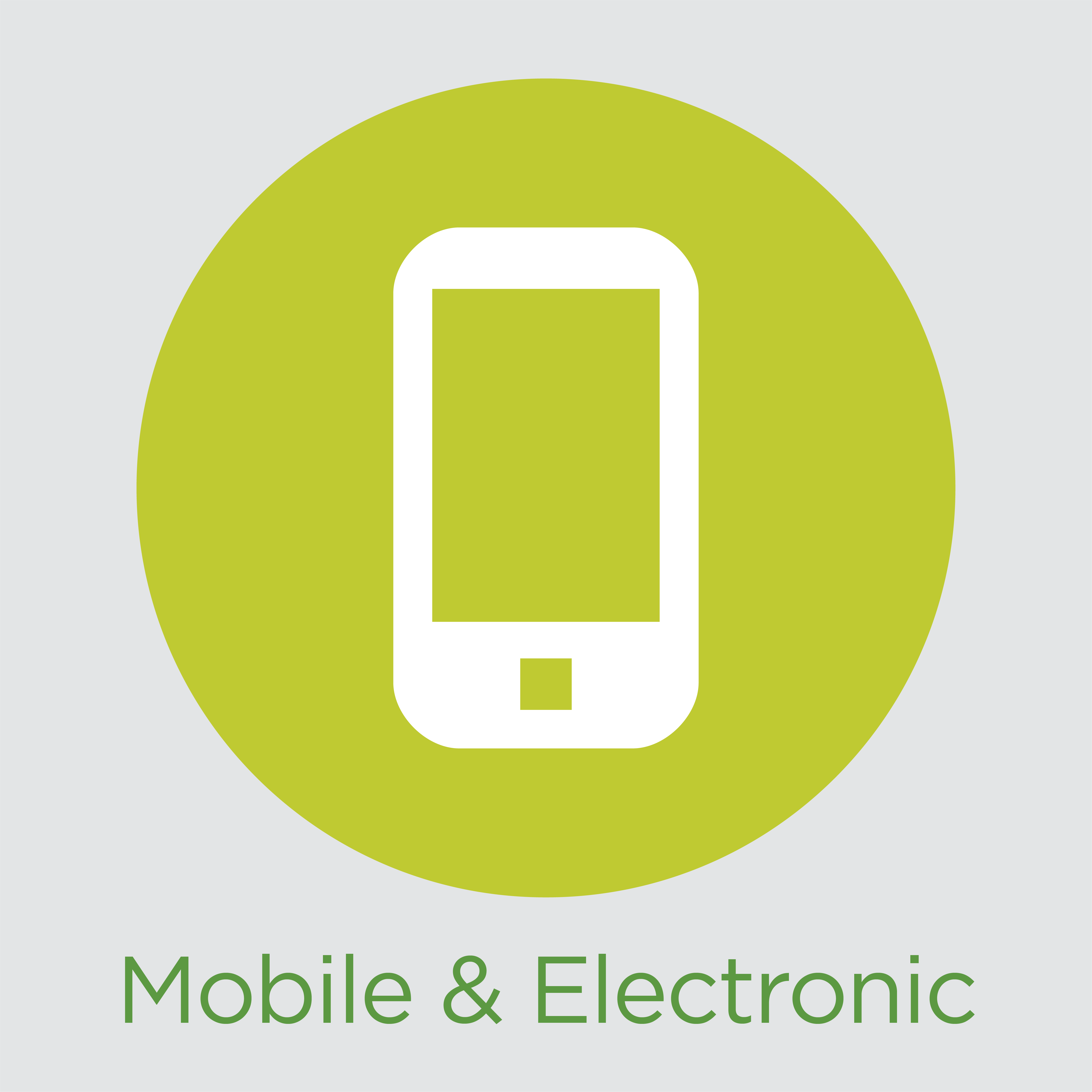 Mobile & Electronic