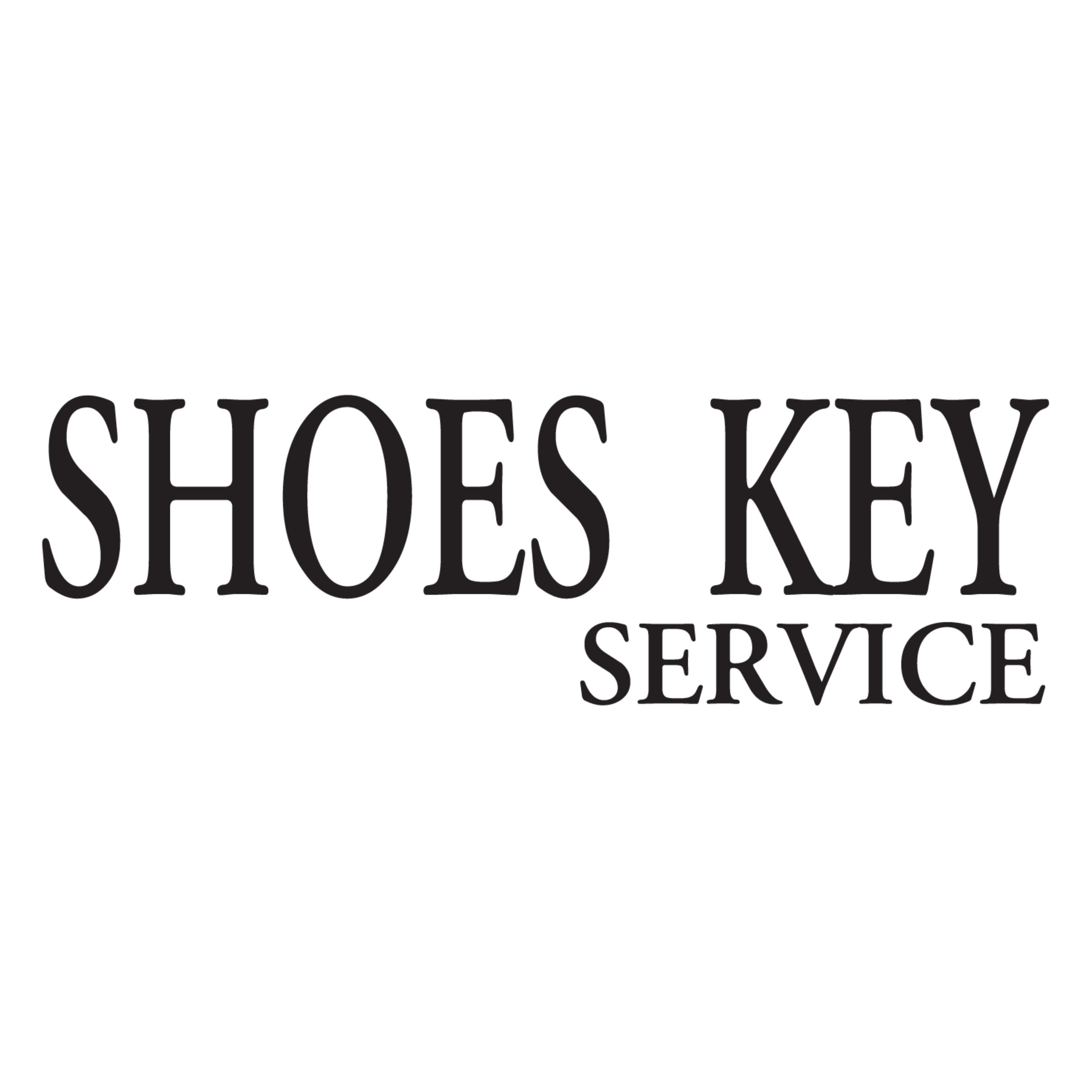 Shoes & Key Service